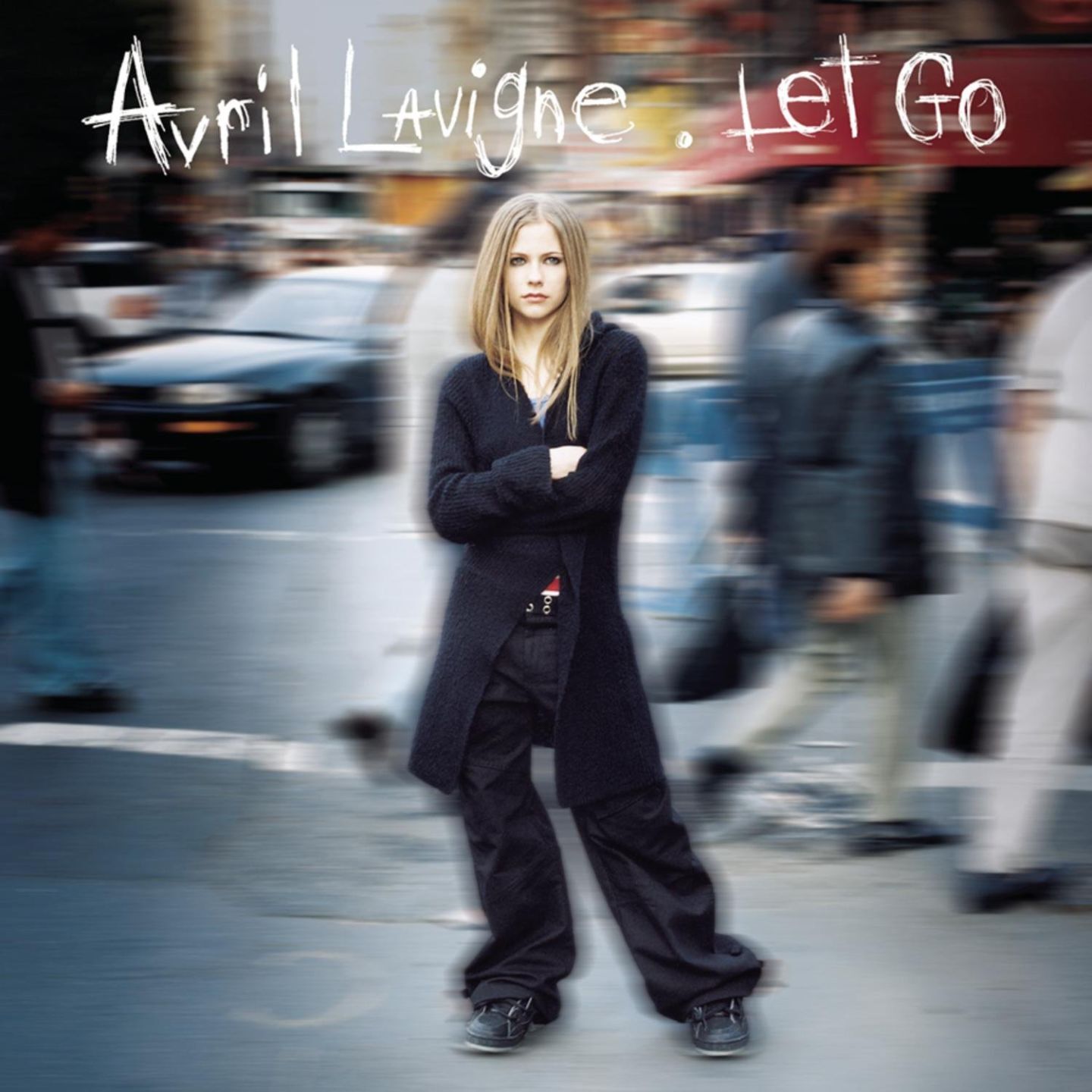 Avril Lavigne, “Let Go”